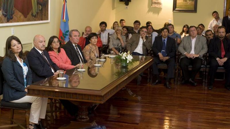 Apuesta para recuperar la Manzana del Turismo