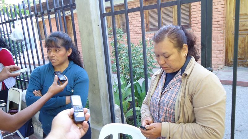 Ordenanzas tomaron de nuevo una escuela