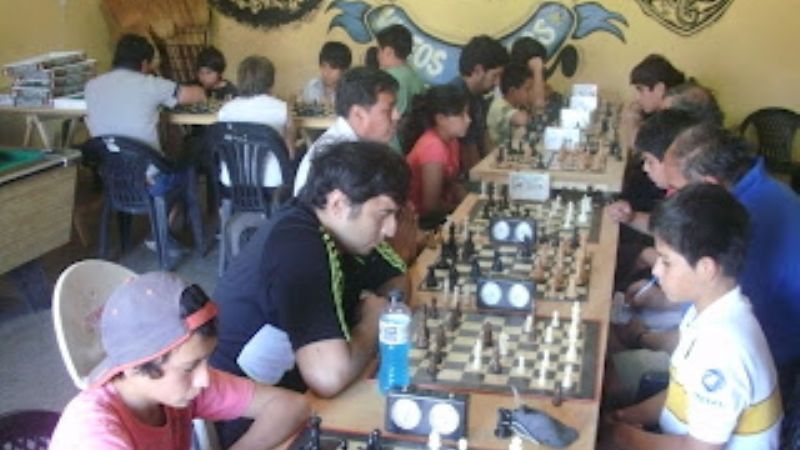 Finales del campeonato infantil y juvenil de ajedrez “Tiempo de Crecer”