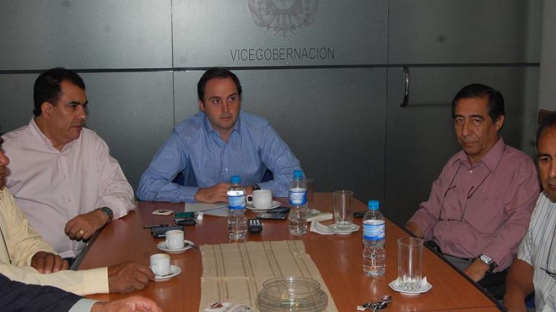 Repudio contra del referéndum en la Islas Malvinas 