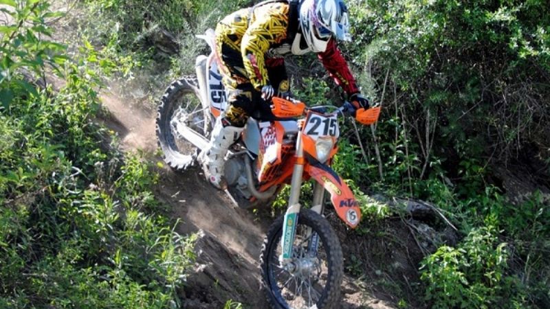 Exitosa 4ta. fecha del Enduro Catamarqueño en Alijilán