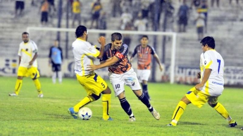 Aconquija y Policial en visitas de riesgo a Salta y Morteros