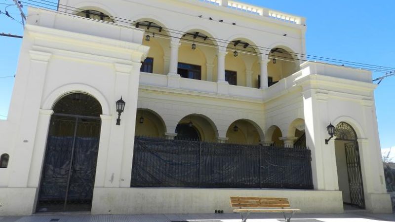 Aporte de los vecinos al guión museológico de la Casa de Caravati