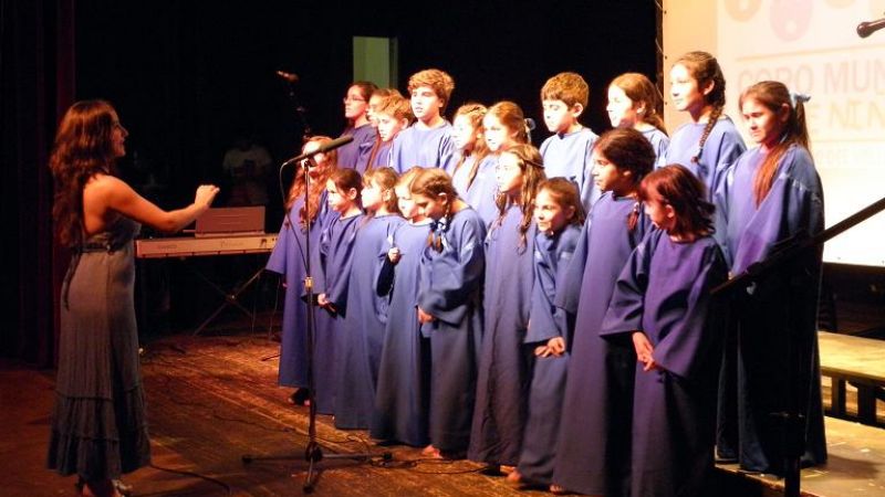 Continúan abiertas las inscripciones para el Coro Municipal de niños