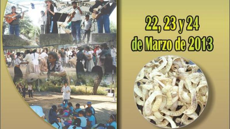 Homenaje y rescate de la algarroba