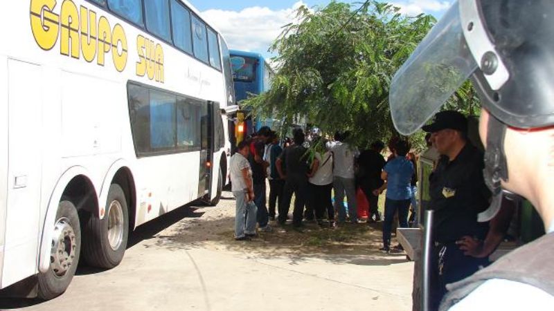 Secuestran 130 Kg. de hojas de coca