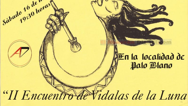 Se realizará el II Encuentro “Vidalas de la luna de La Herradura”