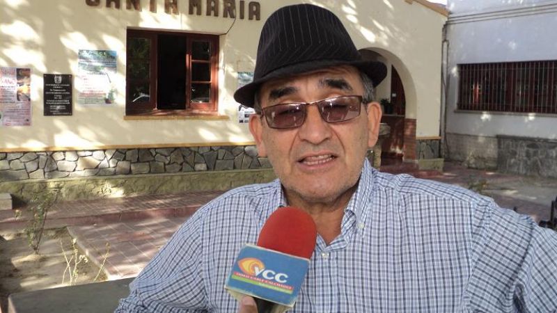 Desvalijaron casa de funcionario