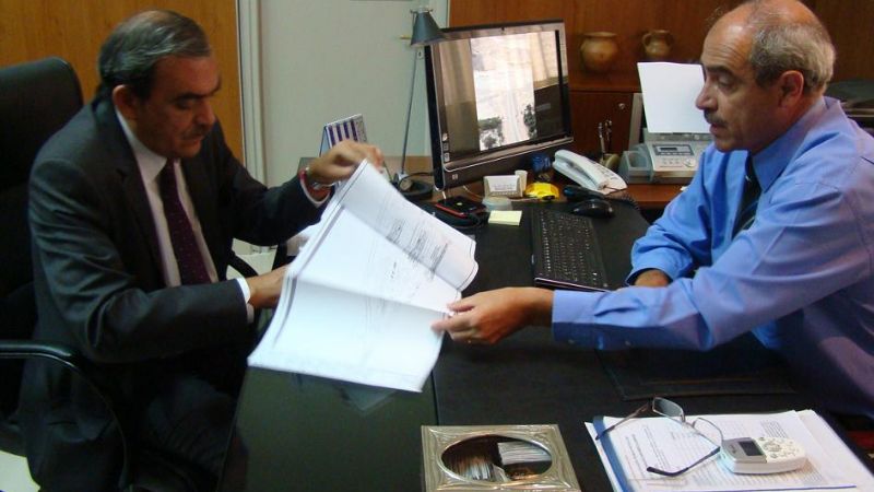 Avanzan en mejoras para el Paso San Francisco