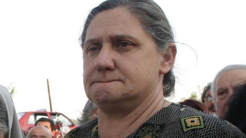 Madres del Dolor junto a Ada Rizardo de Morales