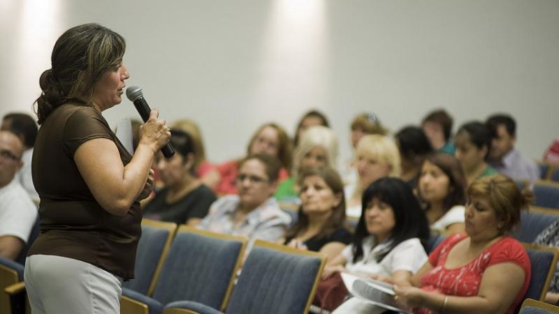 Capacitación para bibliotecarios