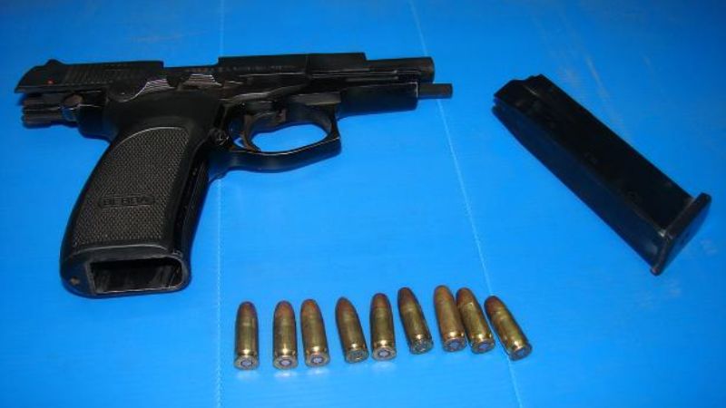 Esclarecen asalto a mano armada