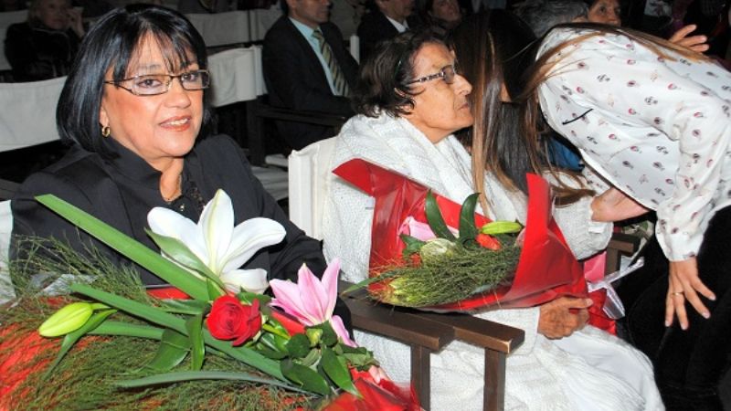 Emotivo homenaje a la mujer catamarqueña en Buenos Aires