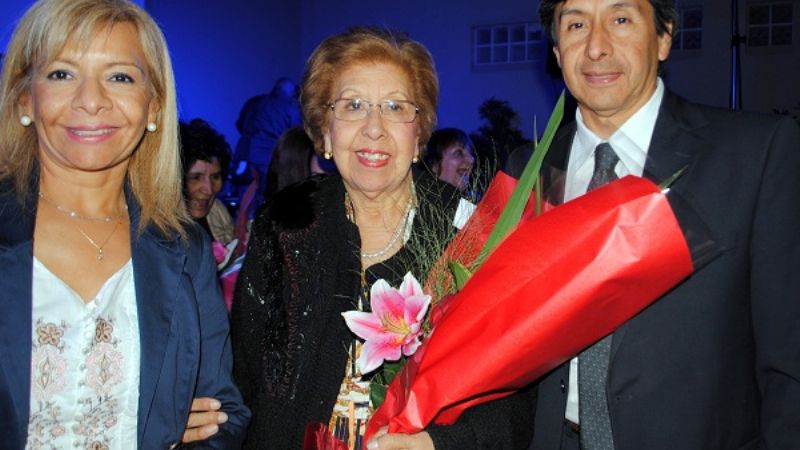 Emotivo homenaje a la mujer catamarqueña en Buenos Aires