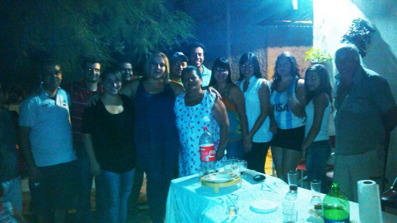 Veaute busca sumar fuerzas en Valle Viejo