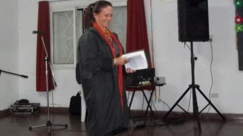 Mujeres “apasionadas” por el arte