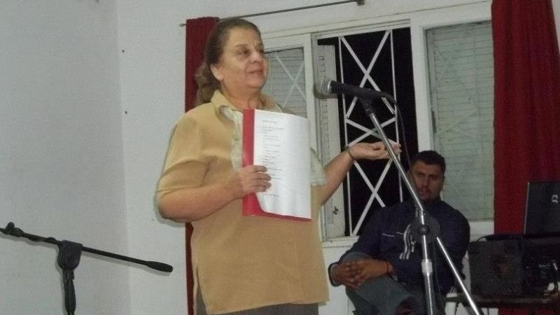 Mujeres “apasionadas” por el arte