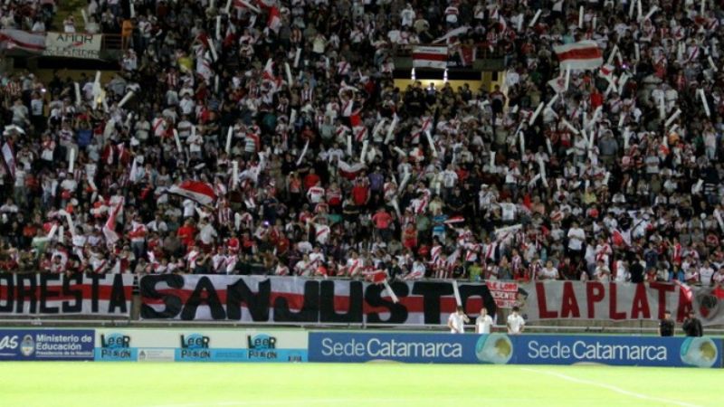 River debuta en Catamarca