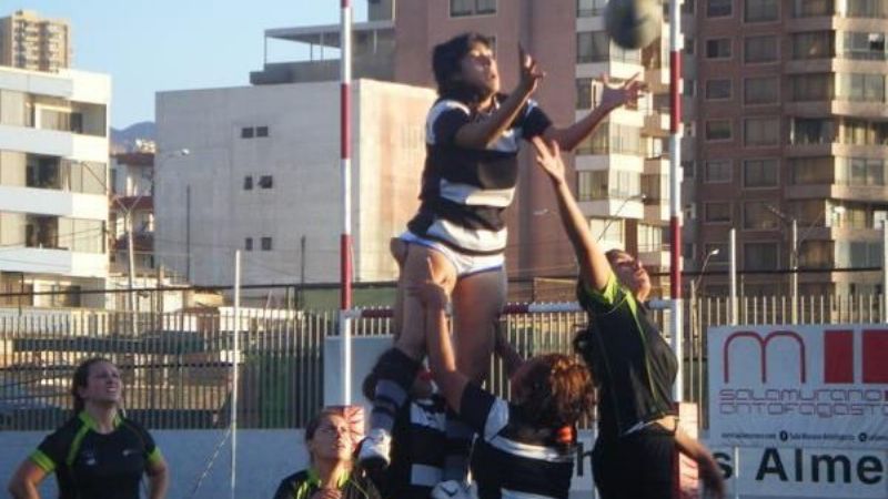 Los Teros: Se viene el Primer Encuentro de rugby femenino