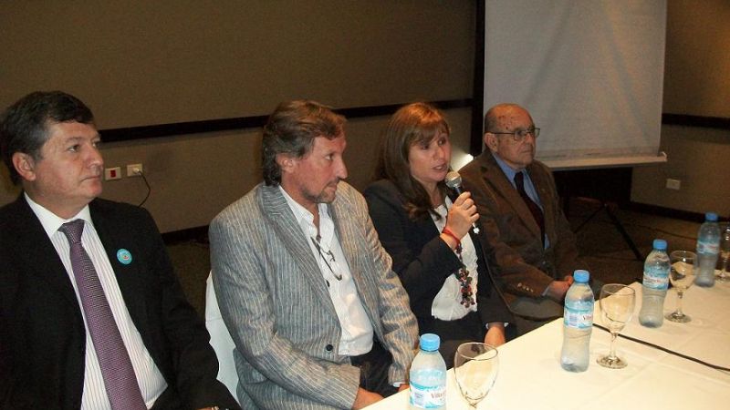 Catamarca fue sede de la primera reunión del NOA sobre Discapacidad