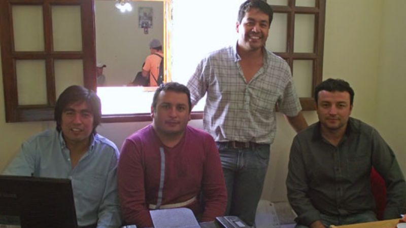 Sistema y Planificación, trabajos para la comunidad