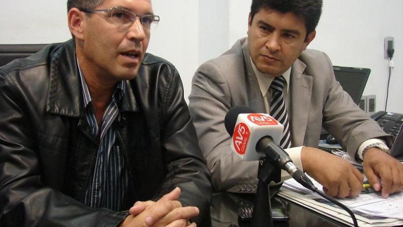 Repudiaron los actos de violencia en el Bicentenario