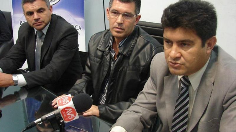 Repudiaron los actos de violencia en el Bicentenario