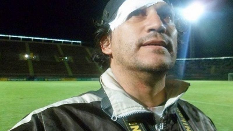 SiPreCa repudia agresión al periodista Claudio Brizuela