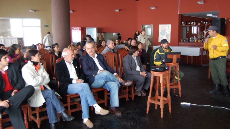 Balance de gestión de la Secretaría de Ambiente