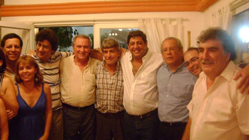 Candidato del peronismo chacarero para el Congreso