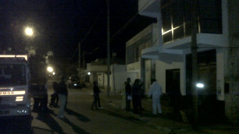 El salteño fue condenado por el asesinato de Flores