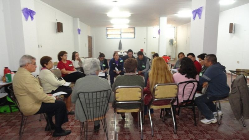 Deliberó el Consejo Diocesano de Pastoral por el júbilo de la llegada del Papa 