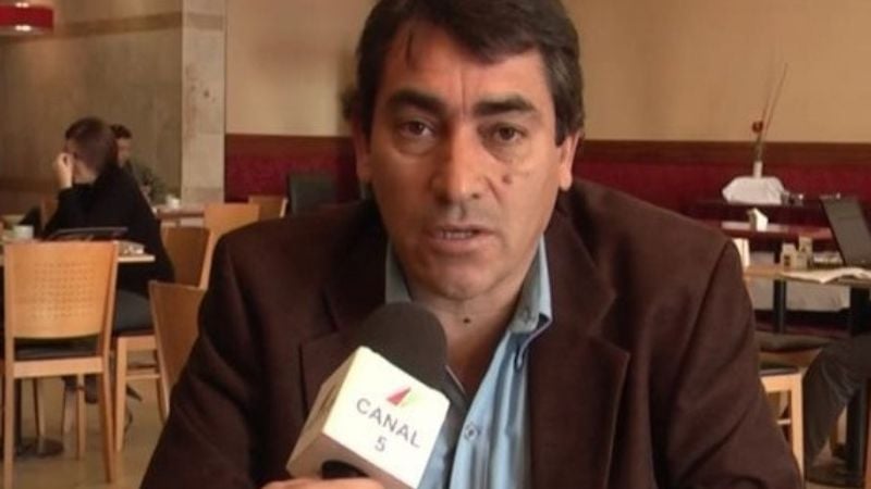 Imputaron al polémico Guaraz