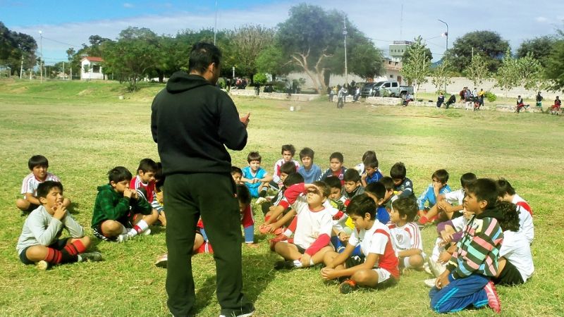 Jornadas sobre reglamento y normas en el fútbol