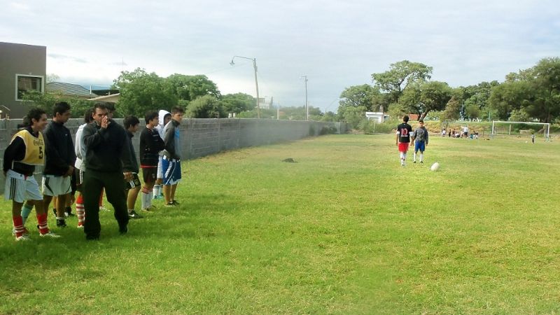 Jornadas sobre reglamento y normas en el fútbol