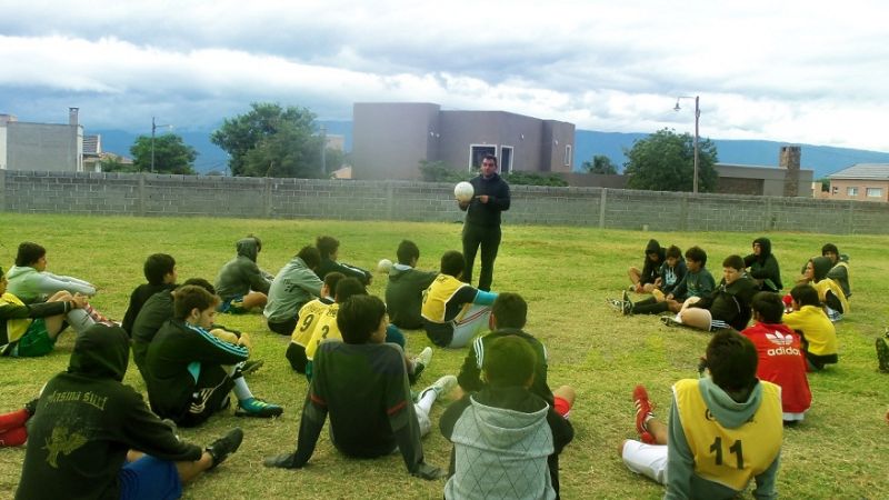 Jornadas sobre reglamento y normas en el fútbol