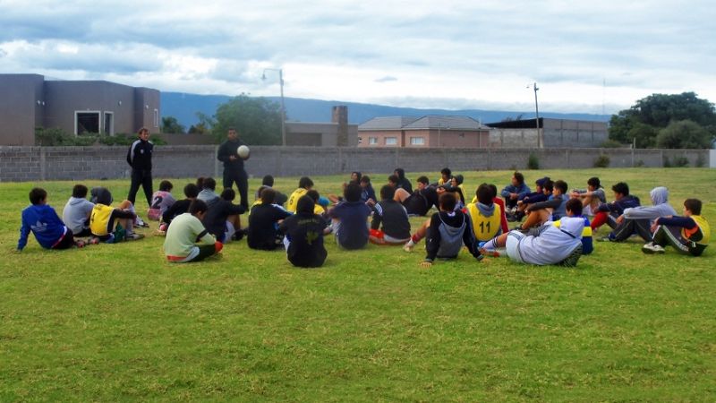 Jornadas sobre reglamento y normas en el fútbol