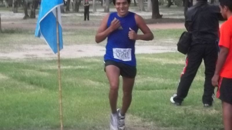 Resultados del cross country y marcha atlética en el Parque