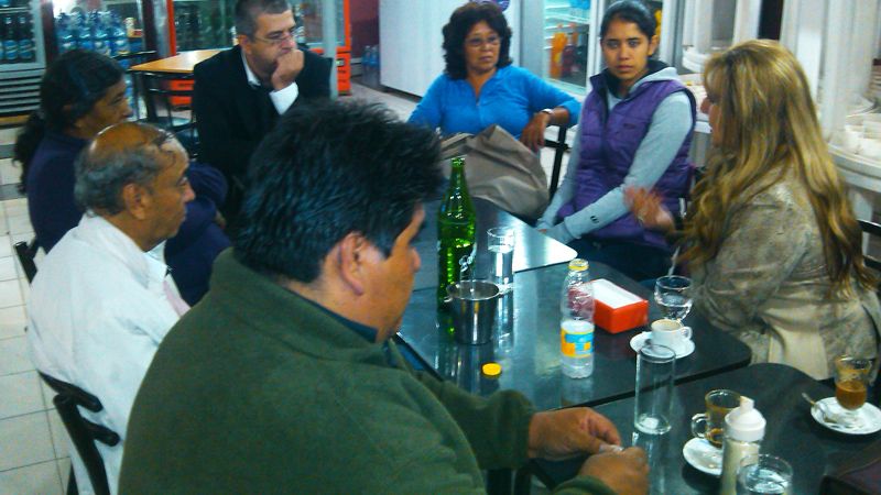 PENSAR busca espacios en Belén