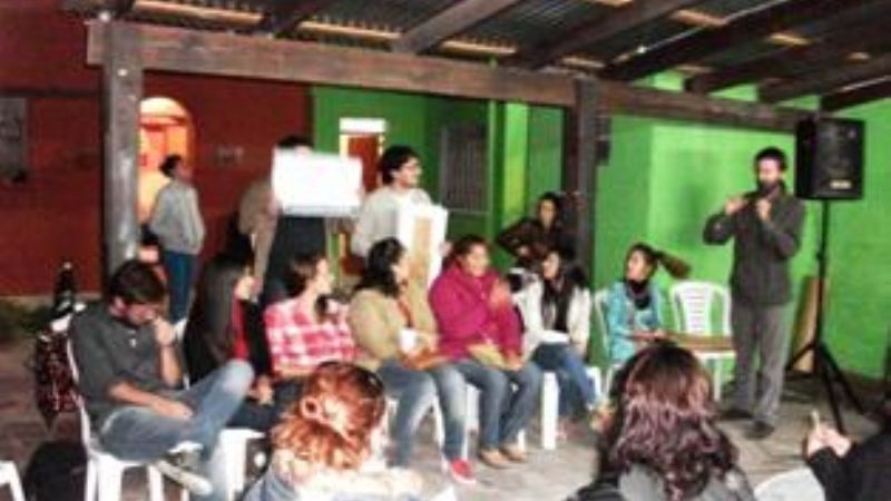 Primer Encuentro de Jóvenes del FAP Catamarca