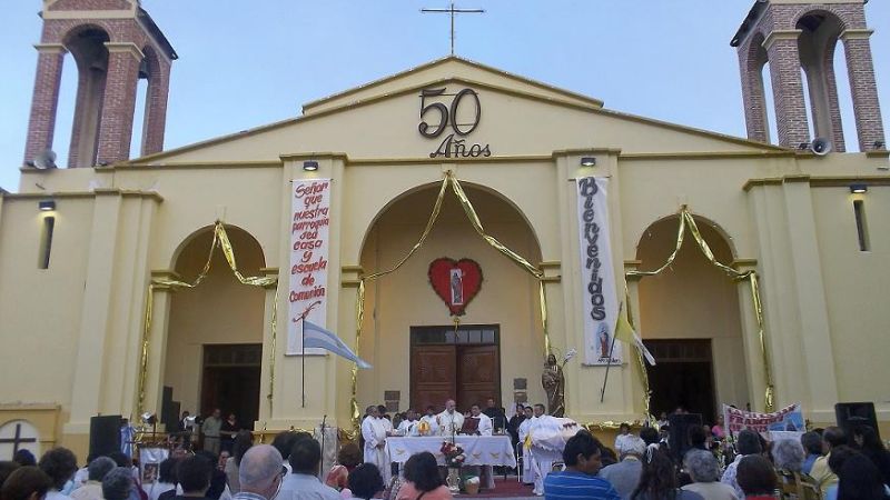 San José le rinde homenaje a su Patrono