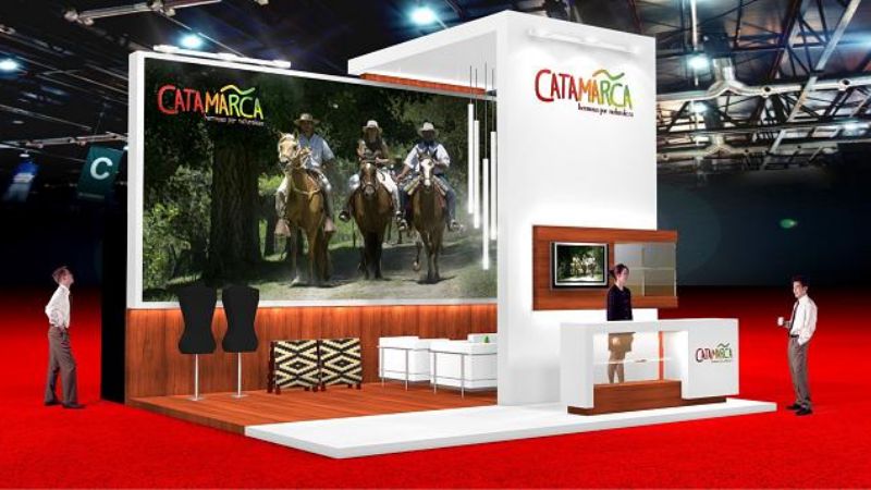Catamarca estará presente en “Nuestros Caballos 2013”