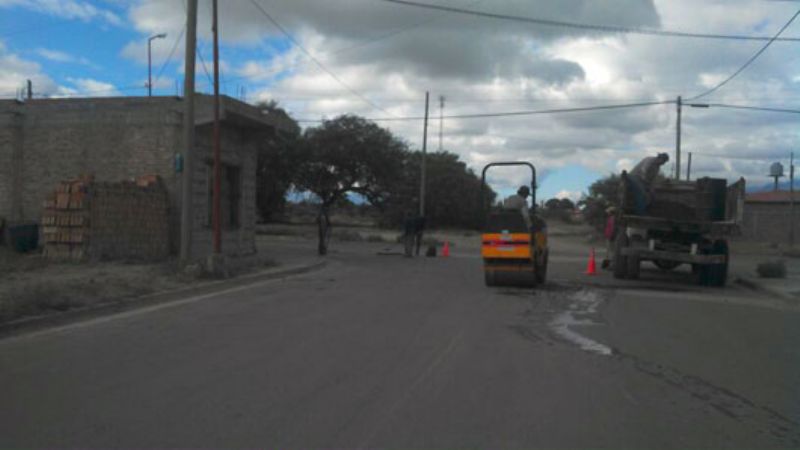 Buscan cobrar peaje a camiones que ingresen a Alumbrera