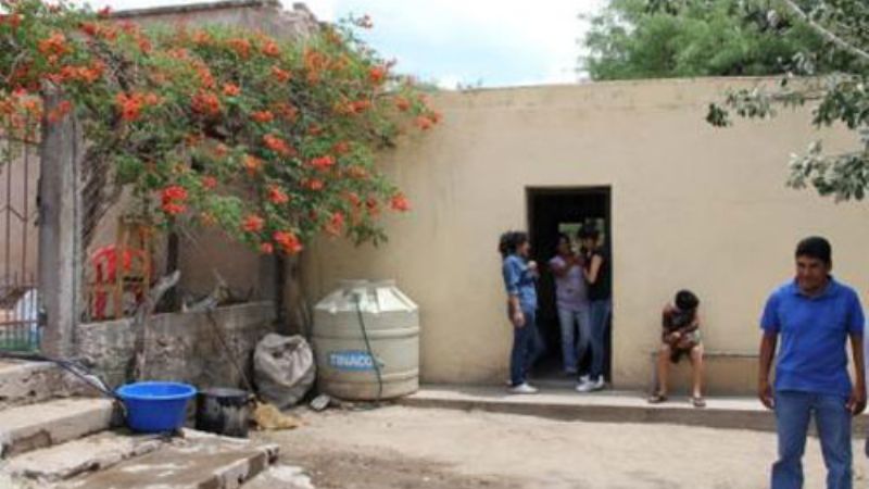 Ayuda social en Santa María