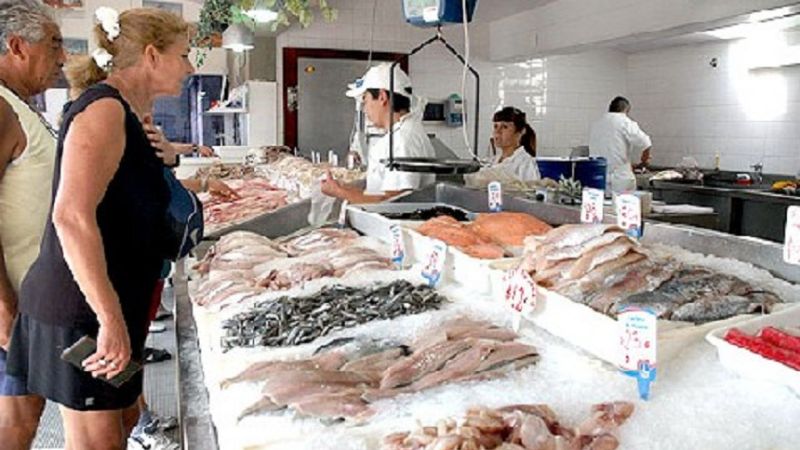 Hoy el “Pescado Familiar" estará en Valle Viejo