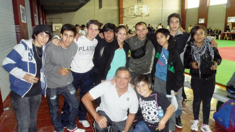 Torneo evaluativo nacional de judo