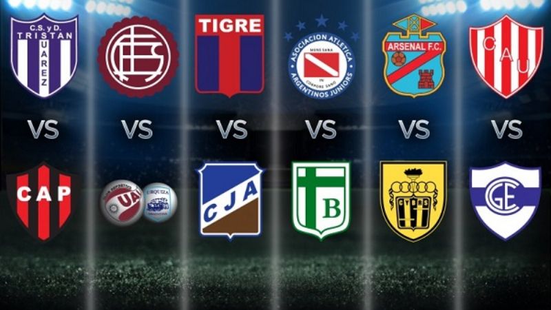 Tigre-Juventud Antoniana este jueves, en Catamarca