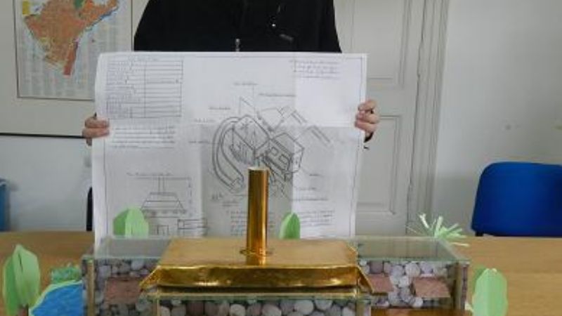 Finalista catamarqueño en el programa “Elemento Vital”