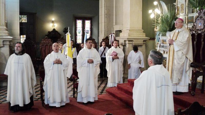 Urbanc: “Tenemos un regalo grande de Dios”