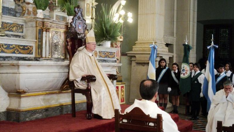 Urbanc: “Tenemos un regalo grande de Dios”